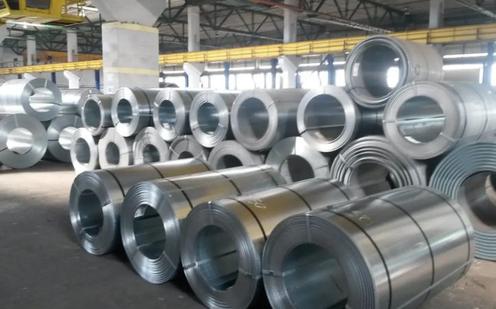 Alloy Steel Slitting Coil