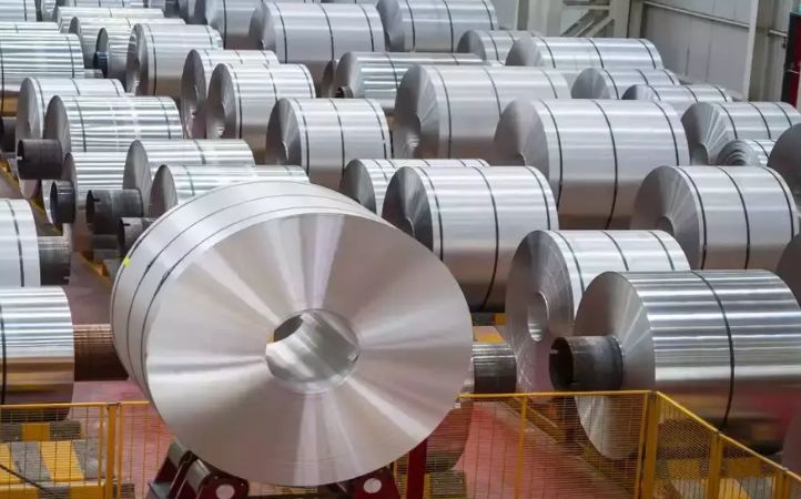 Titanium Coil